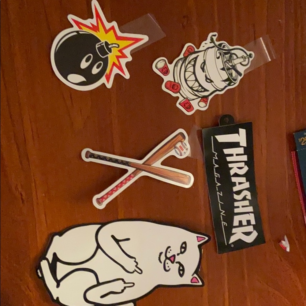 Sticker bundle